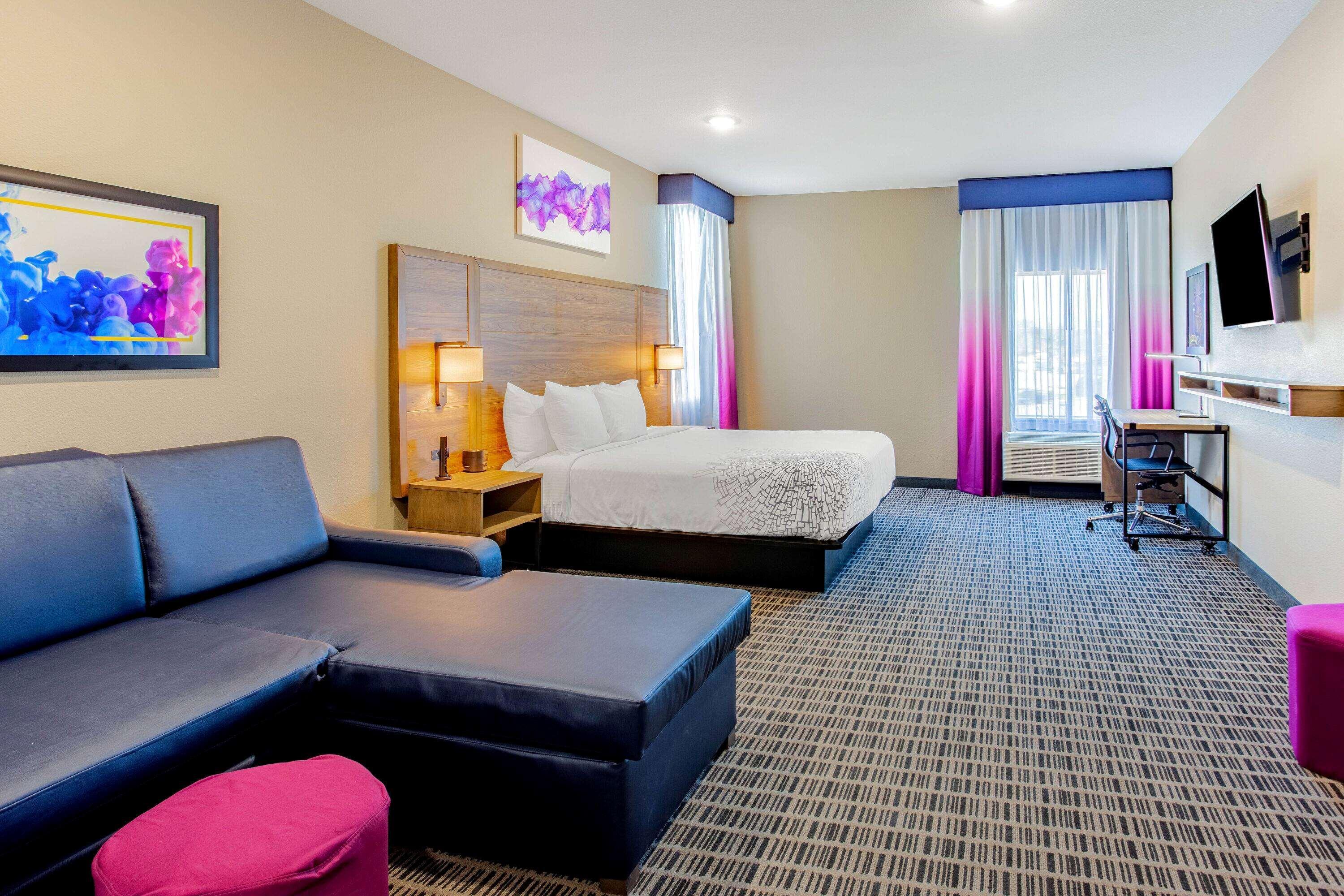 La Quinta By Wyndham San Antonio Alamo City Eksteriør bilde