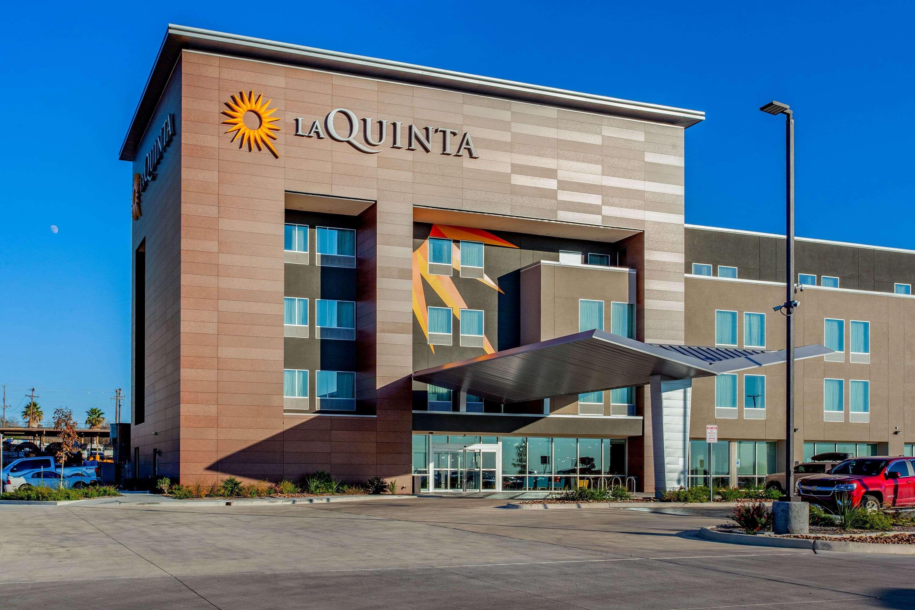 La Quinta By Wyndham San Antonio Alamo City Eksteriør bilde