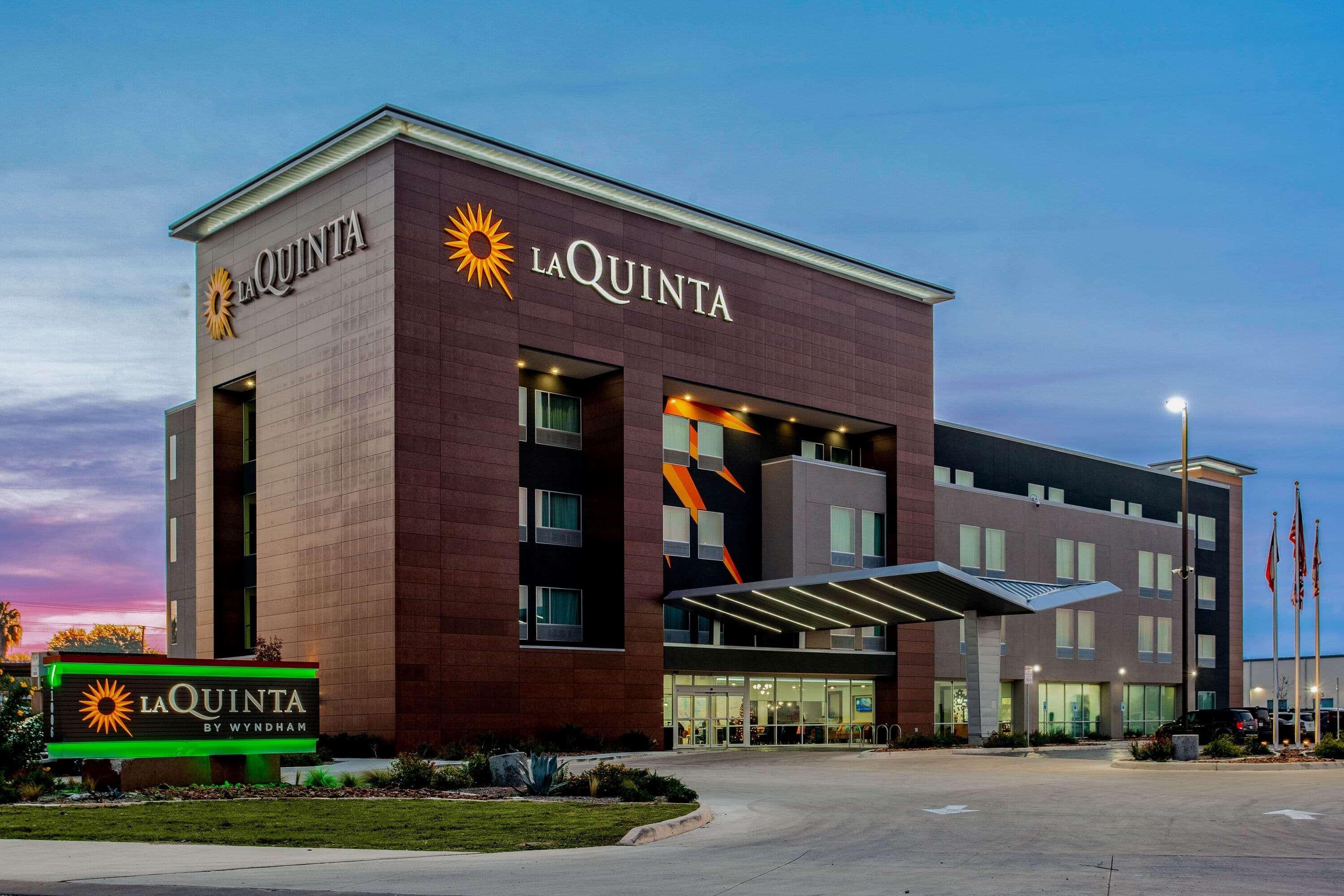 La Quinta By Wyndham San Antonio Alamo City Eksteriør bilde