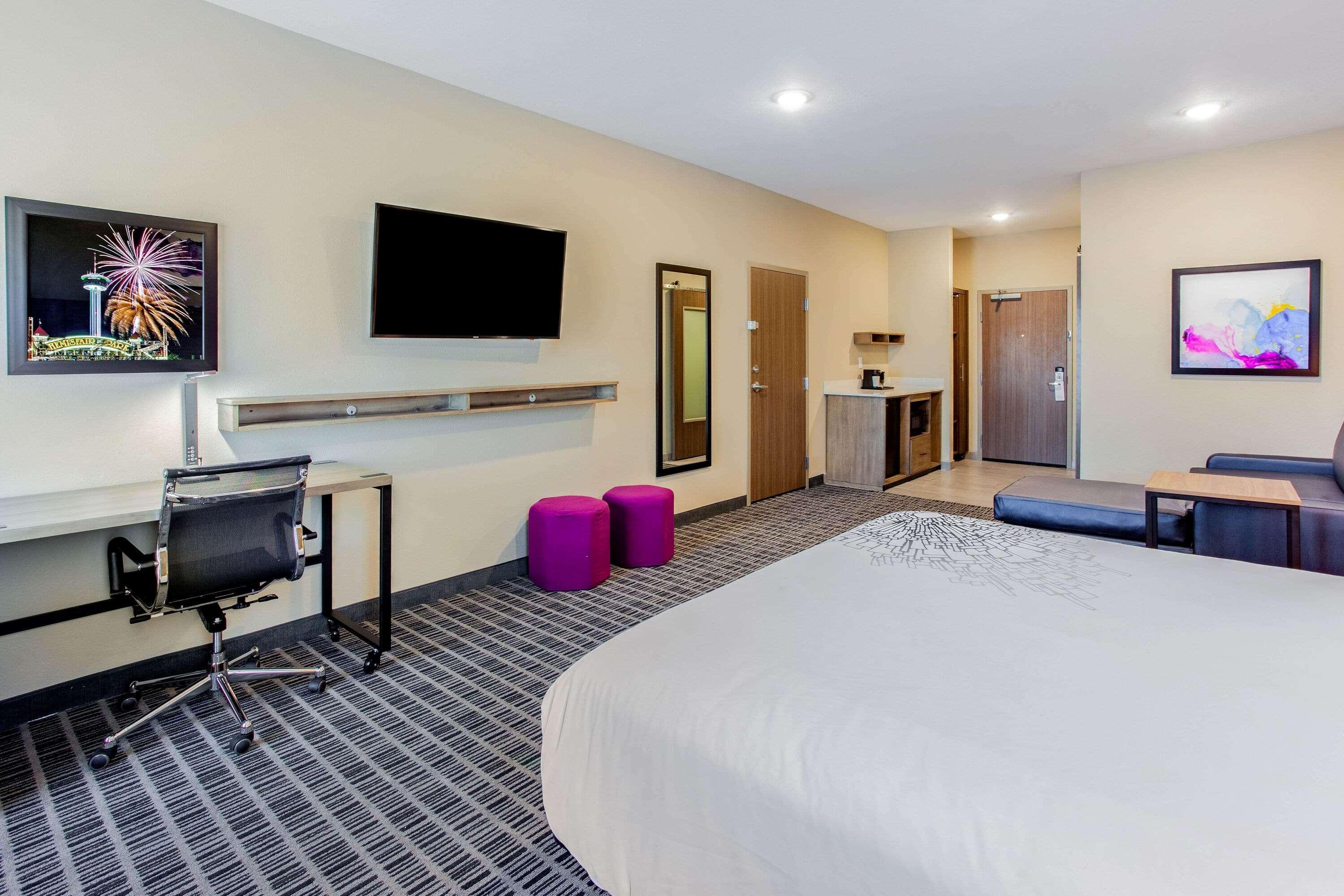 La Quinta By Wyndham San Antonio Alamo City Eksteriør bilde