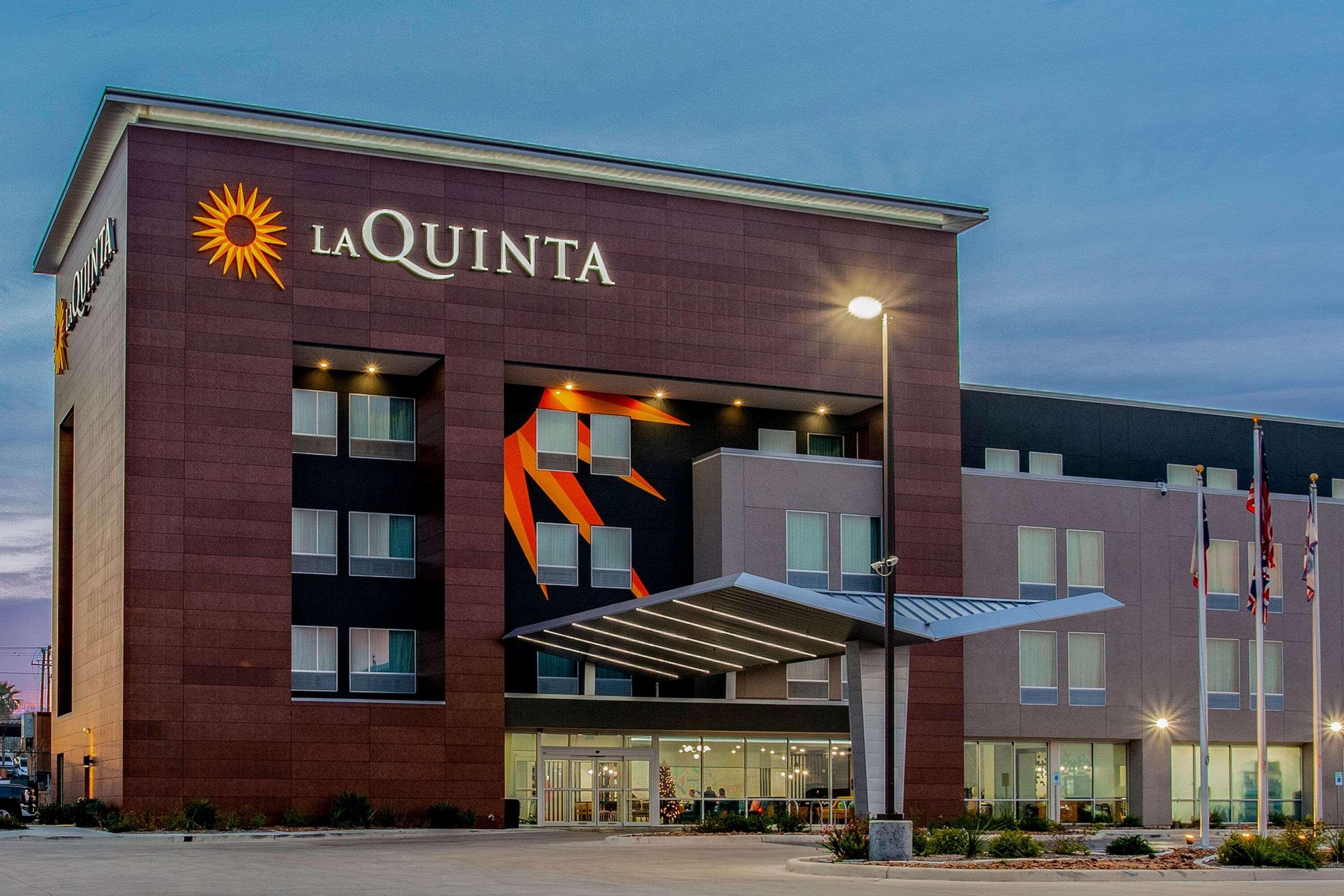 La Quinta By Wyndham San Antonio Alamo City Eksteriør bilde