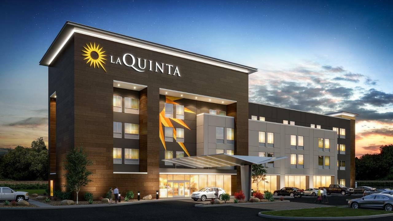 La Quinta By Wyndham San Antonio Alamo City Eksteriør bilde