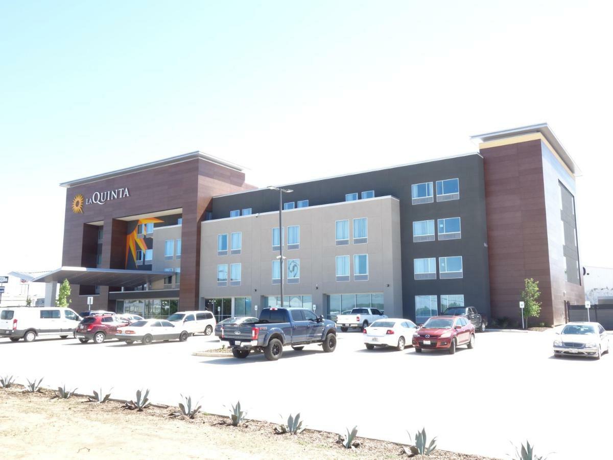 La Quinta By Wyndham San Antonio Alamo City Eksteriør bilde