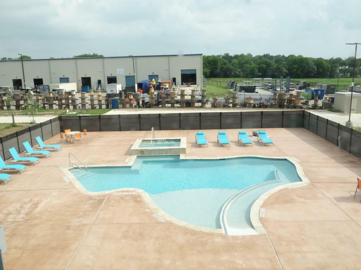 La Quinta By Wyndham San Antonio Alamo City Eksteriør bilde